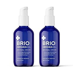 BrioCare Abrasia Gel, Cleanse Abrasions & Minor