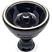 BudPro Vortex Hookah Bowl - Ceramic with 4 Holes HMD