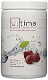 Ultima Replenisher Nutritional Sport Drink, Tart Cherry, 90 servings, 13.7 Ounce