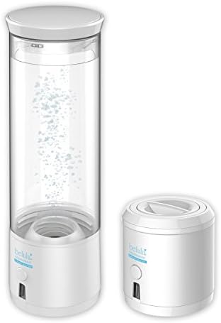 belulu High Concentration Hydrogen Generator Aquamarine Overseas Available Rechargeable Type