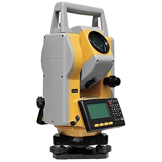 2″ Manual Total Station 9,842 Feet / 3000 Meter Measuring Distance
