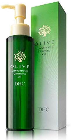 dhc concentrated cleansing oil