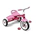 Radio Flyer Pink Rider Trike