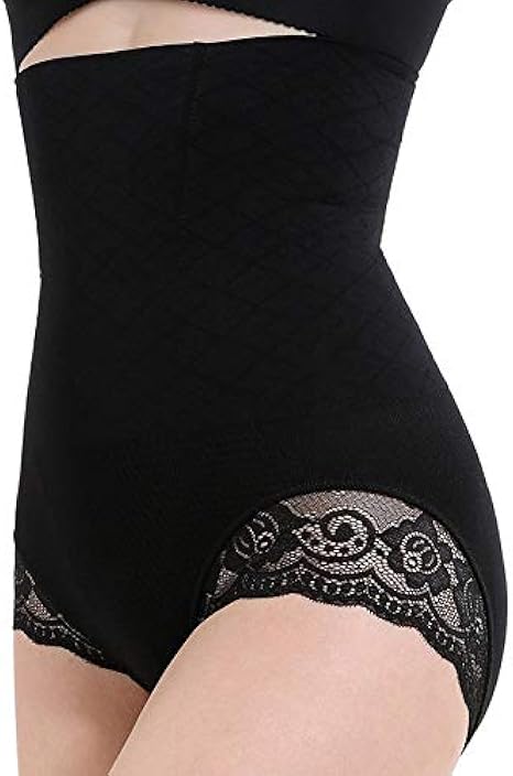 Amazon ガードル ハイウエスト 骨盤矯正 補正下着 骨盤ショーツ くびれ ダイエット 効果 M L Candybox 補正ショーツ ガードル 通販