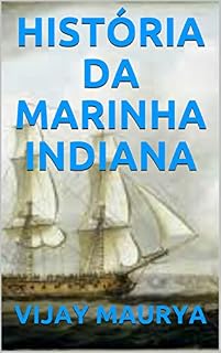 Livro HISTÓRIA  DA  MARINHA  INDIANA
