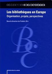 Les  bibliothèques en Europe