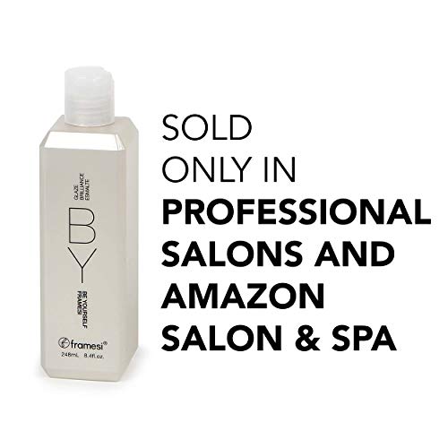 Framesi BY Pearl Glaze, Hair Treatment for Color Treated Hair, Body and