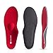Orthotics Insoles/Inserts/Pads with Arch Supports for Flat Feet,Plantar Fasciitis,Feet Pain,Pronation,Heel Pain for Men and Women Shoes
