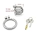 Raycity Male Chastity Cage Device (50mm Ring) 133