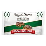 Russell Stover Sugar Free Pecan Delights with