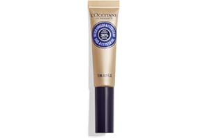 L'OCCITANE Shea Nail & Cuticle Oil, Nourishing Brush-On Moisture for Stronger & Healthier Nails, Hydrating Care for Manicures with Almond Oil, Vegan