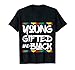 Gifted Young Black | Beautiful African Pride History Shirt