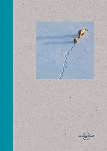 Lonely Planet Large Notebook - Polar Bear by Lonely Planet