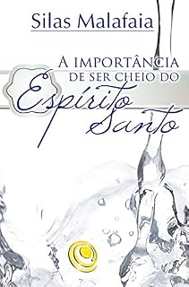 Livro A importância de ser cheio do Espírito Santo