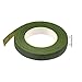 10 Rolls Floral Tapes Christmas Floral Adhesives with 5 Colors, 0.5 Inch Wide by 30 Yard for Bouquet Stem Wrap Florist Tapes Flowers Making Tapes (Dark Green, Green, Grass Green, White, Coffee Brown)