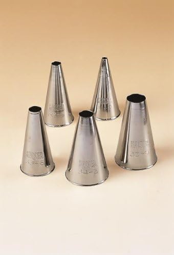 Patisserie Ustensiles A Patisserie Kaiser Backform Embout Taille 2 En Acier Inoxydable Napravi Rs