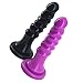 24cm Soft huge Anal Dildo Super Big Size Anus Plug Toy Butt Plug Anal Sex Toy for Female Male Masturbation Product Black
