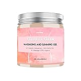 Cosprof Anti Cellulite Body Slimming Cream, Hot Cream Treatment & Weight Loss,Belly Fat Burner for Women and Men, 8.8oz.