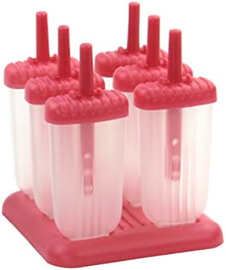 Icepark Creative Ice Cream Maker Models Popsicles Sticks Frozen Sucker Ice Cake Ice Box Esky