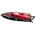 GordVE VE003 Remote Control Boat Tempo 1 2.4GHz High Speed Remote Radio Control Electric Boat RC Boat- Only Works In Water