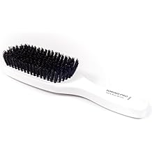360 Waves Brush by Brush King - OG Classic Torino Pro #0656 - 9 Row, Medium Wave Brush - Made with 100% Boar Bristles///True Texture Medium - All Purpose Wave Brush- Great Pull