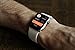 VATI Sport Band Compatible with Apple Watch Band 42mm 38mm, Soft Silicone Sport Strap Replacement Bands Compatible with iWatch Apple Watch Series 3, Series 2, Series 1 S/M M/L