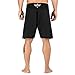 Elite Sports Men's Black Jack Series Fight Shorts, XX-Large