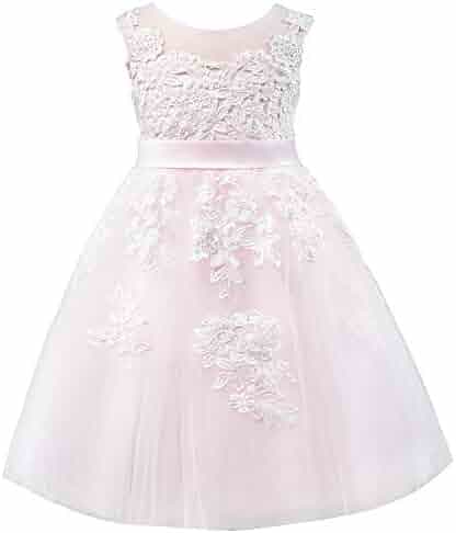 miama flower girl dresses