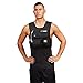 ZFOsports Short Adjustable Weighted Vest with Phone Pocket & Water Bottle Holder