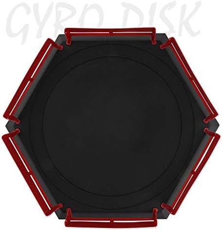 Ansenesna New Exciting Burst Gyro Arena Disk Duel Spinning Top Beyblades Launcher Stadium (3)