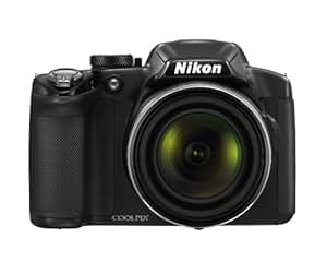 Amazon.com : Nikon COOLPIX P510 16.1 MP CMOS Digital