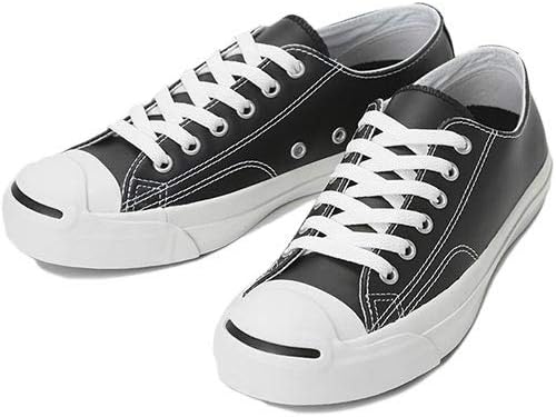 Amazon コンバース スニーカー Lea ジャックパーセル 定番 24 5cm Us6 Converse コンバース スニーカー
