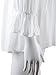 Anna-Kaci Womens Semi Sheer Boho Peasant Long Sleeve Off The Shoulder Top