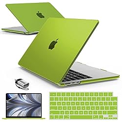 IBENZER Compatible with 2024 2023 2022 MacBook Air