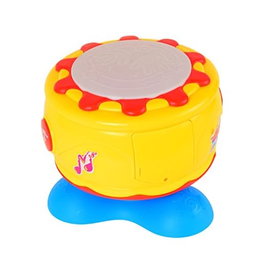 BAOLI Great Baby Gift Baby Musical Roll Hand Drum Toy - Image 6