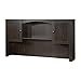 Sauder Harbor View Hutch, Antiqued Paint finish