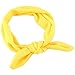 Baby Headbands Turban Knotted, Girl's Hairbands for Newborn,Toddler and Childrens