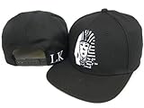 2015 Hiphop Last Kings Snapback Hats Brand New Men & Women Designer Strapback Caps Og Tut Hat Features a Custom 6 Panel Snapback