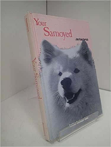 Your Samoyed �n�[�h�J�o�[ - 1977/5/1