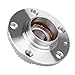 ECCPP Rear Wheel Hub Bearing Assembly For Audi TT For VW For Beetle For Golf/For Jetta, 5 Lug 2x4 w/ABS 512012