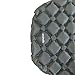 Bigfoot Outdoor Ultra-Compact Airlite Backpacking Air Mattress w/ Cell Technology - Super Comfortable - Perfect for Lightweight Backpacking - Free Repair Kit Included (Grey)