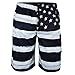 VBRANDED Men's American Flag 10.5