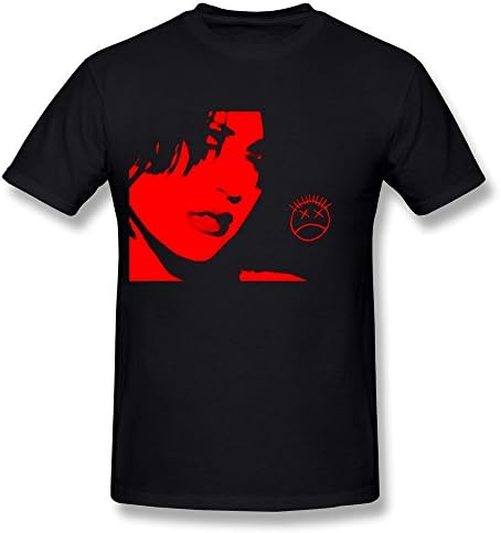 HUIMIN Men's The Distillers T-shirt L