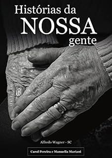 Livro Histórias da Nossa Gente