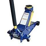 Aain® 3 Ton Heavy-Duty Floor Jack, Steel Hydraulic