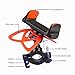 JDIBEST Bike Phone Mount/Mountain Bike Mount, Bicycle Holder, Universal Phone Bicycle/Motorcycle Holder Cradle for iPhone, Android Phone