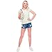 HN Sports Hiking Running Belt Waist Bag Pack For Women Fashion Pouch Zip (Style C)