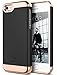 Caseology Savoy for iPhone SE / 5S / 5 Case (2016) - Stylish Design - Black