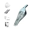 beyond by BLACK+DECKER Cordless dustbuster® – Handheld Vacuum Cleaner – Cordless, Icy Blue – Mini Vacuum Cleaner (Model…