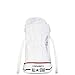 Unisex Chuck Taylor All Star High Top Sneakers (6 (men) / 8 (women) us, Optical White)